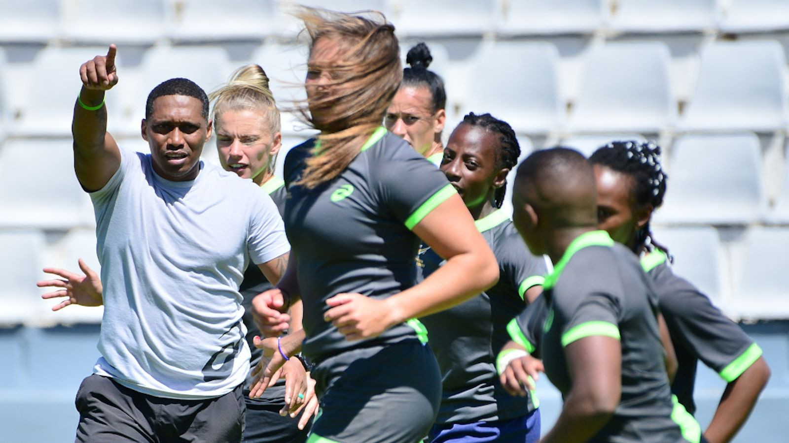 Renfred Dazel confident Springbok Women's Sevens attack can rise to ...