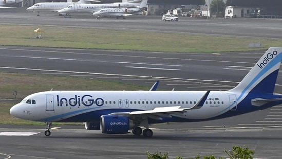 indigo flight returns to delhi airport terminal due to ‘high ground temperature’