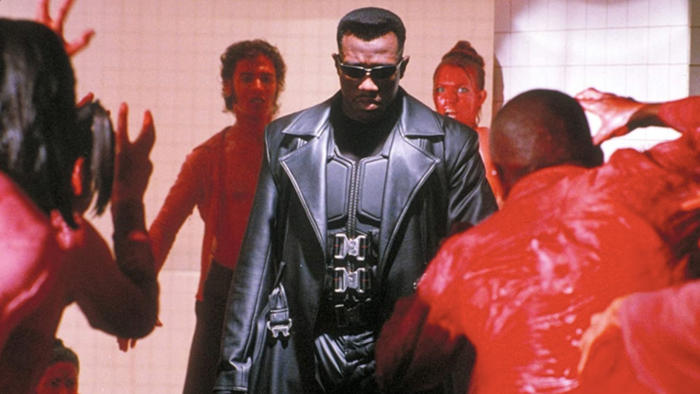 original blade star pokes fun at marvel's reboot after it loses second director