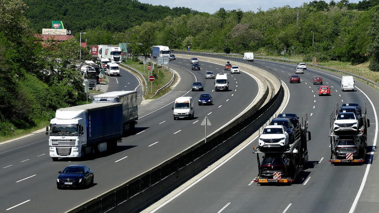 felhívást tett közzé a magyar közút, több napig forgalomkorlátozás lesz az m0-son