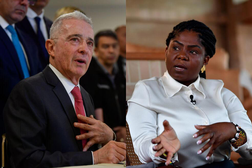 “causa rechazo, profundo dolor”: uribe condenó ataque al papá de la vicepresidenta