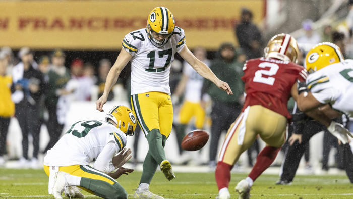 monday cheese curds: packers kick off nfl dead period with uncertainty at kicker.