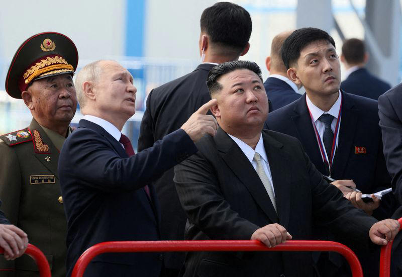 the highs and lows of russia-north korea relations under putin