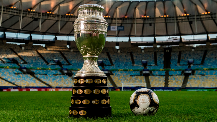 Copa America 2024 Predictions, Odds And Betting Today: Soccer Match ...