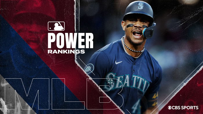 mlb power rankings: mariners open up baseball's biggest division lead, plus yankees hold off orioles at no. 1