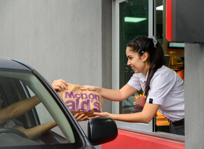mcdonald's is pulling the plug on new ai drive-thru feature