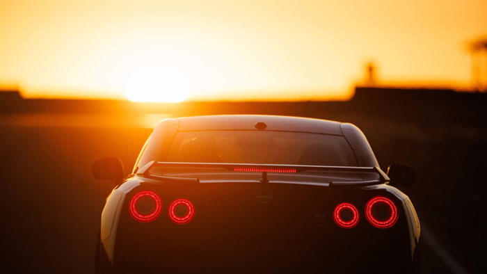 the r35 nissan gt-r changed sports cars forever