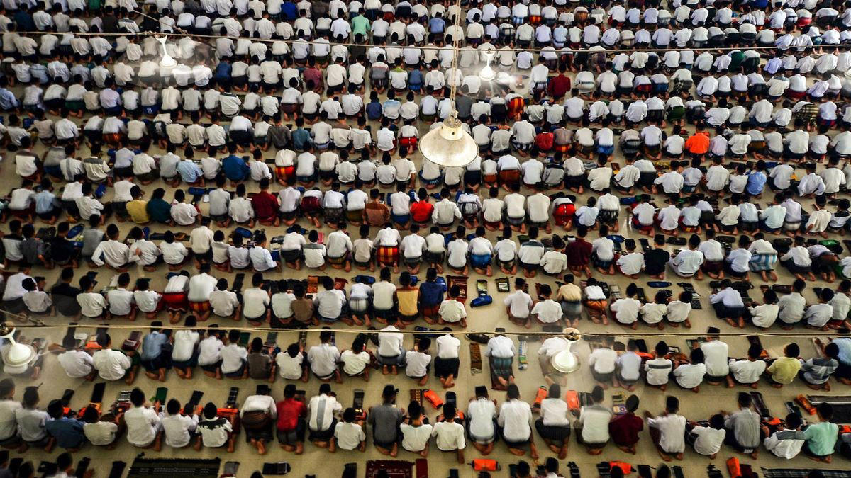 ramadan 2025: was sie über den fastenmonat wissen müssen