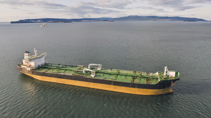ölsanktionen gegen russland: dänemark nimmt kampf gegen schattenflotte auf