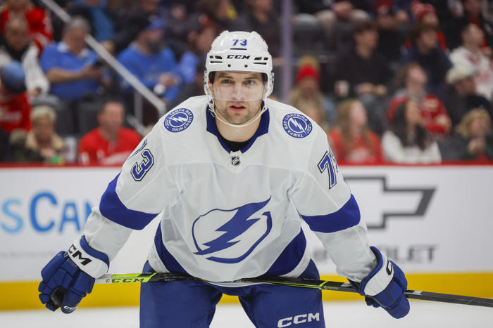 lightning winger named a potential buyout candidate