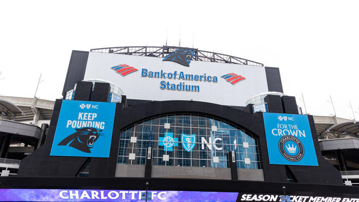 the carolina panthers are hurtling towards threats of relocation