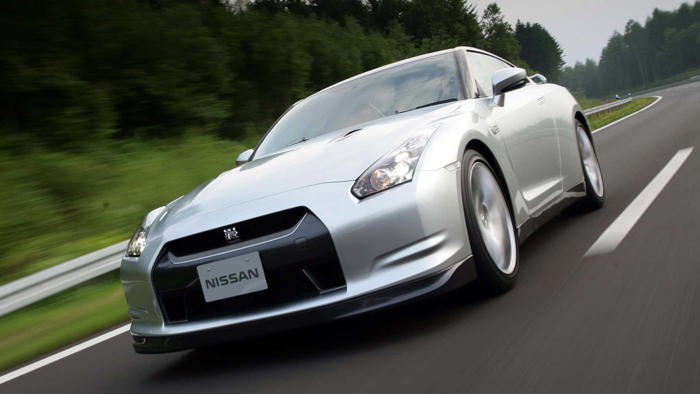 the r35 nissan gt-r changed sports cars forever