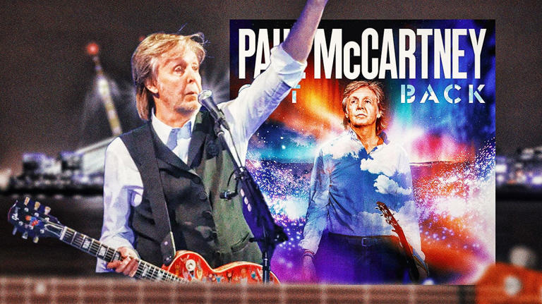 Paul McCartney returns to Europe in big 2024 tour announcement
