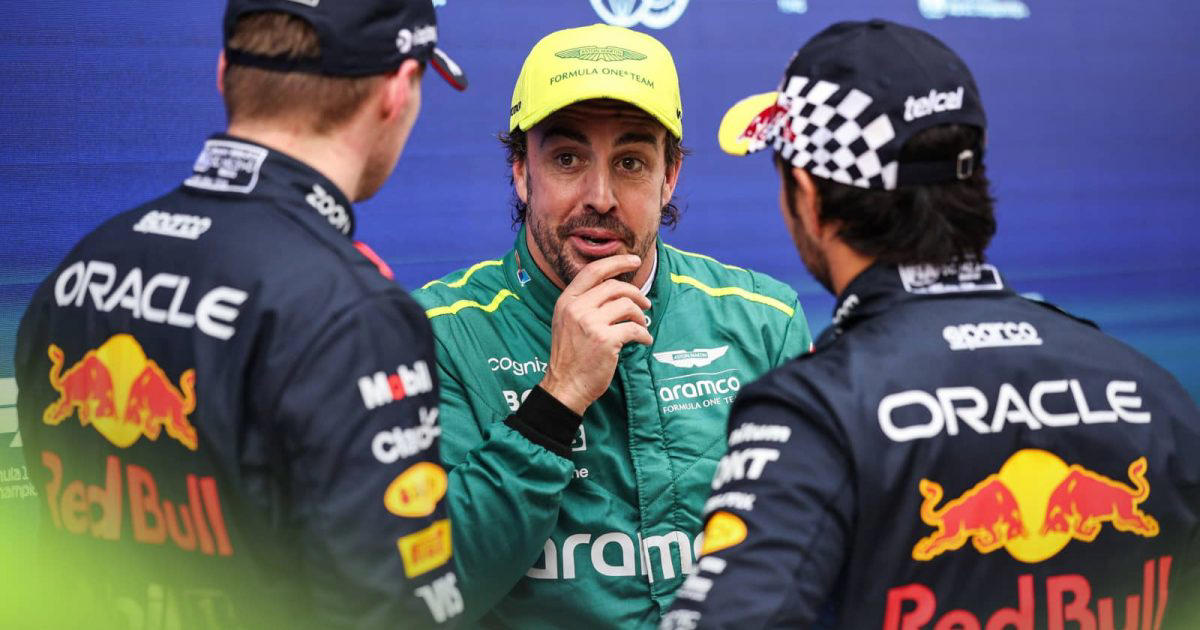 sergio perez reveals fernando alonso, lewis hamilton influence behind new red bull contract