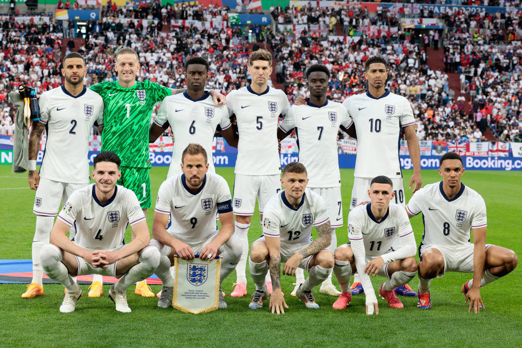 england stars 'targeted with monkey noises by racist fans' at euro 2024