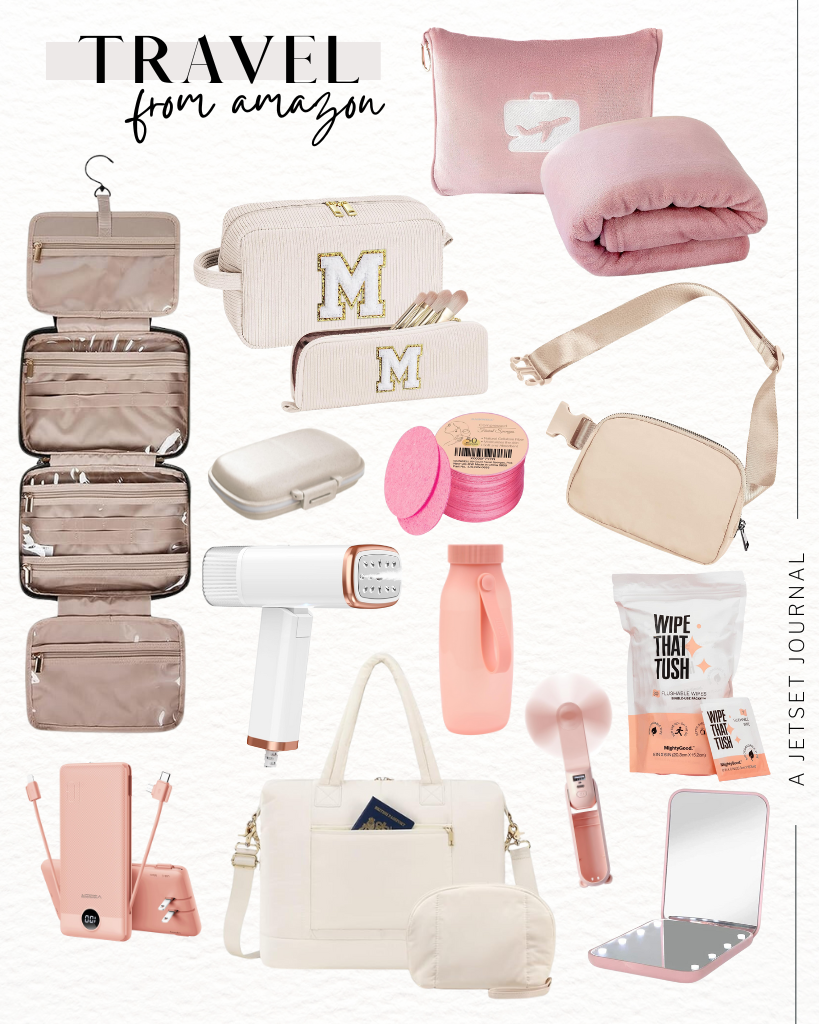 Essentials You Need to Pack for Your Next Trip