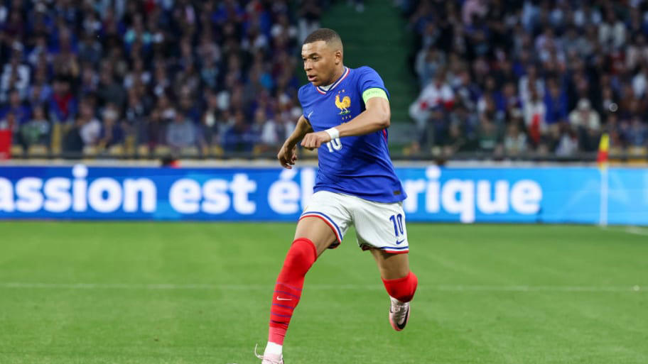 kylian mbappe confirms final decision on playing at olympics after real madrid transfer