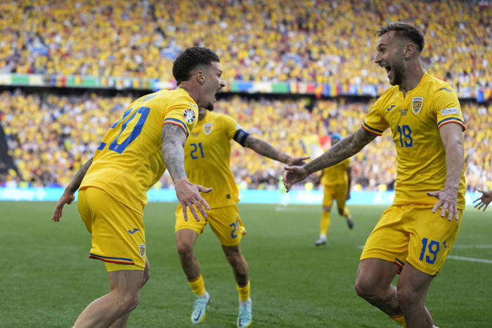 rumenske drømmetreff mot ukraina – real madrid-keeper med kjempetabbe i 0-3-tap