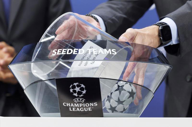 prospect of irish derbies after uefa's draw groupings