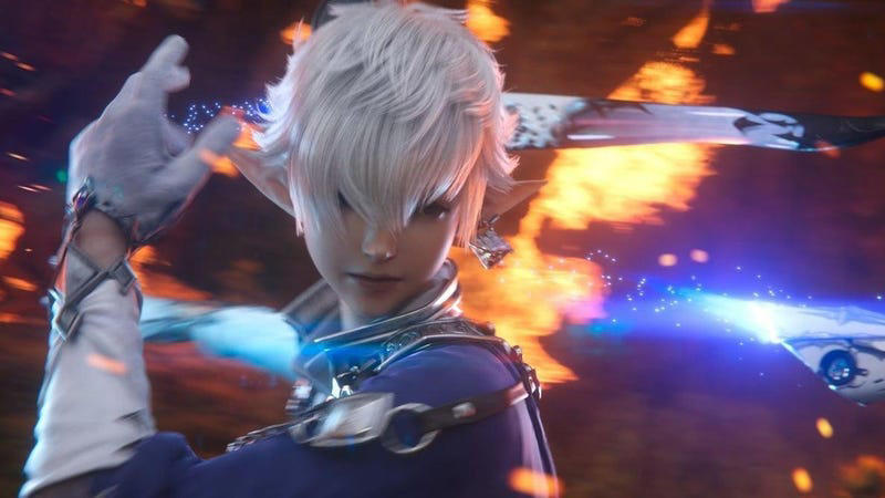 frustrated final fantasy xiv healers are planning to strike when dawntrail debuts