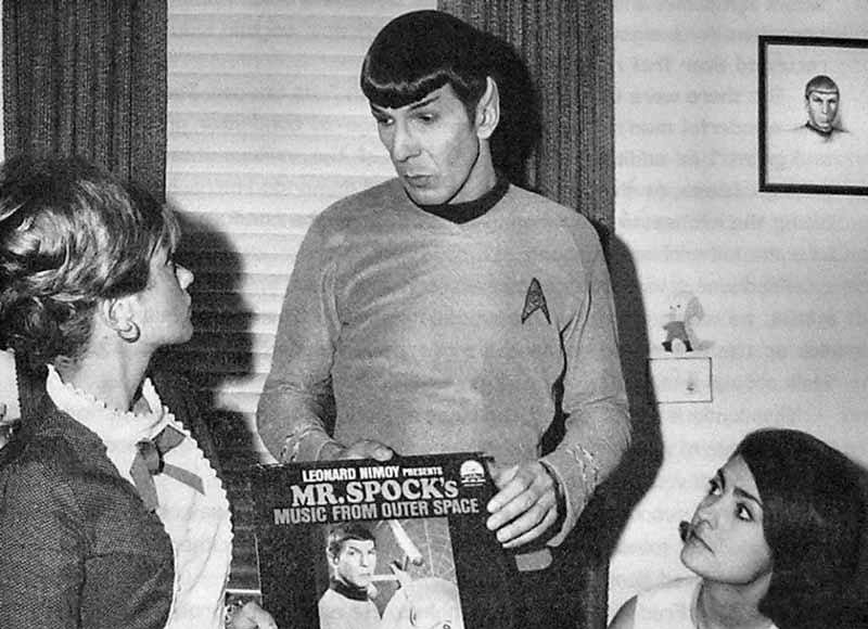 <p>Nimoy was a master of the stage. After finishing his run on <em>Mission: Impossible </em>in 1972, he went on to play the lead in <em>Fiddler on the Roof </em>for the national touring company. But that was just the tip of the iceberg.</p>