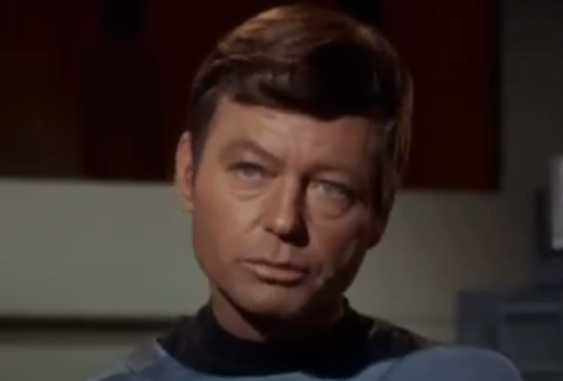 <p>Despite appearing in a few television and film projects, included some <em>Star Trek </em>features, the end of <em>Star Trek</em> was <strong>truly the end of De Forest Kelley's career.</strong> His final film? In 1998, he was a voice actor in <em>The Brave Little Toaster Goes to Mars.</em></p>