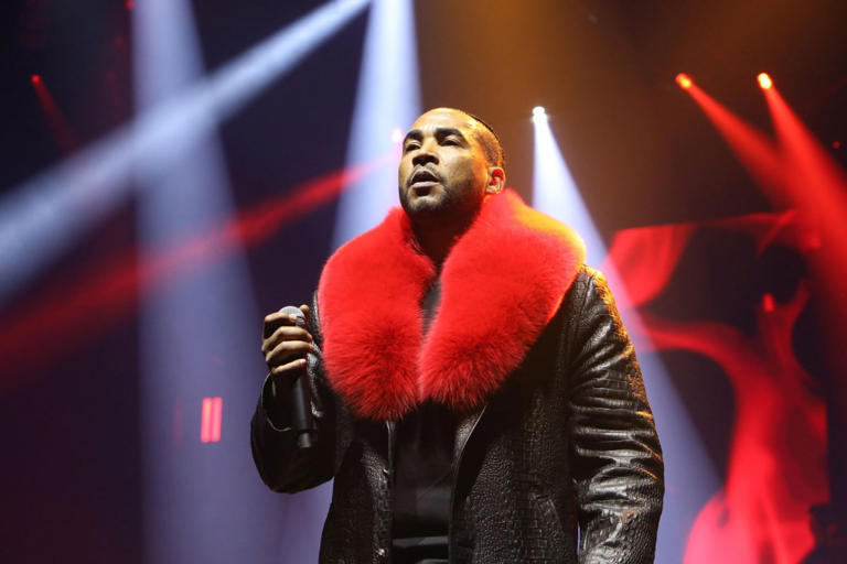 Don Omar Reveals He's Battling Cancer: ‘See You Soon'