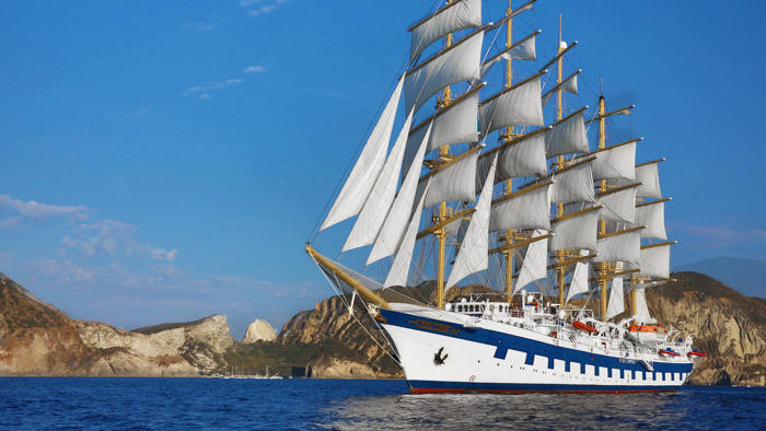 star clippers now offers starlink internet across fleet