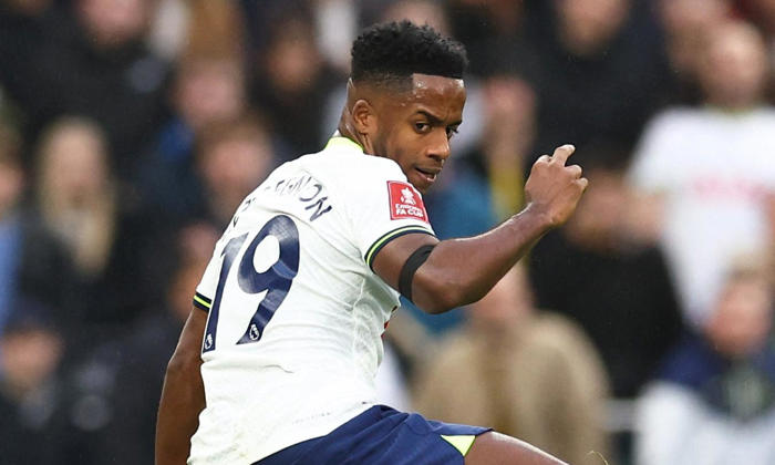 west ham make contact over ryan sessegnon signing after he leaves spurs