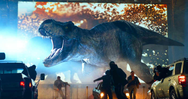 erste details: „jurassic world 4“-story klingt so uralt wie die dinosaurier selbst