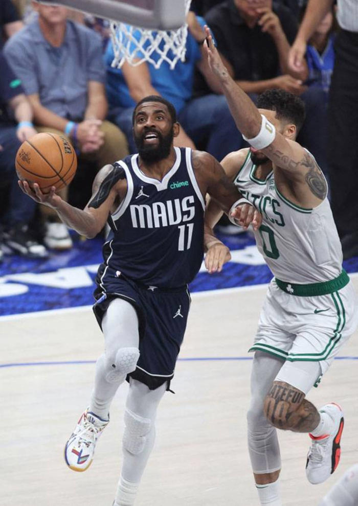 irving to keep focus on finals challenge