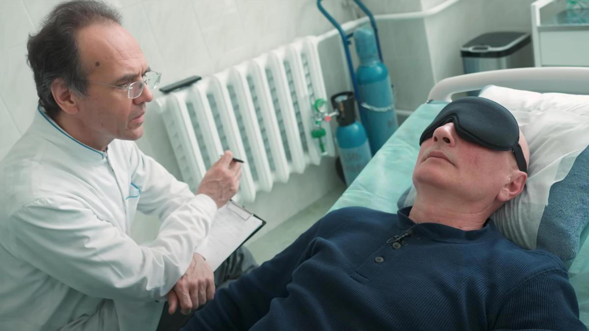 el médico ucraniano que trata con ketamina a los veteranos del ejército: “el 80% tendrá problemas de salud mental”