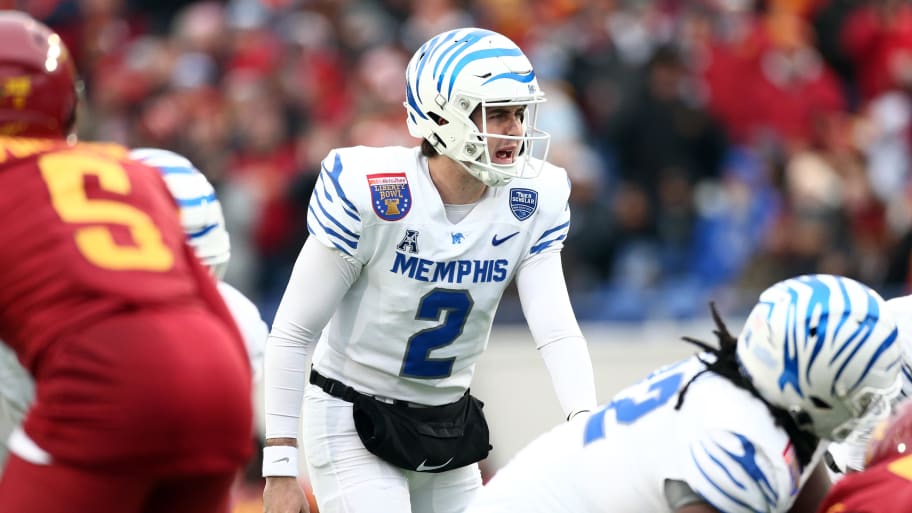 2024 AAC Conference Championship Odds: Memphis Favored With Seth ...