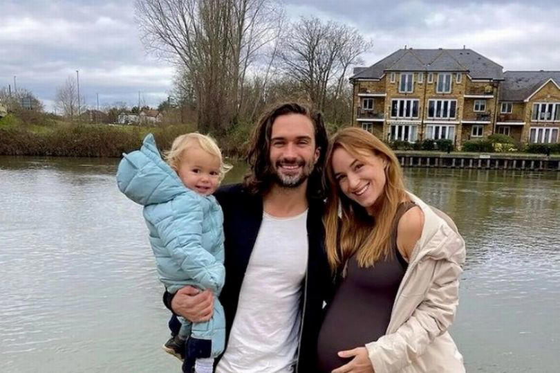 joe wicks welcomes fourth child as wife rosie gives birth after health scare
