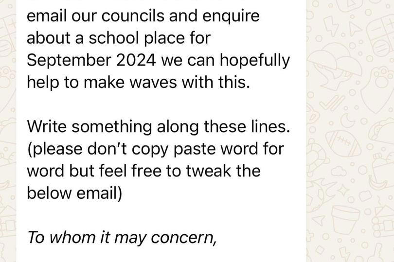leaked whatsapps expose secret plot to disrupt labour's private schools plan