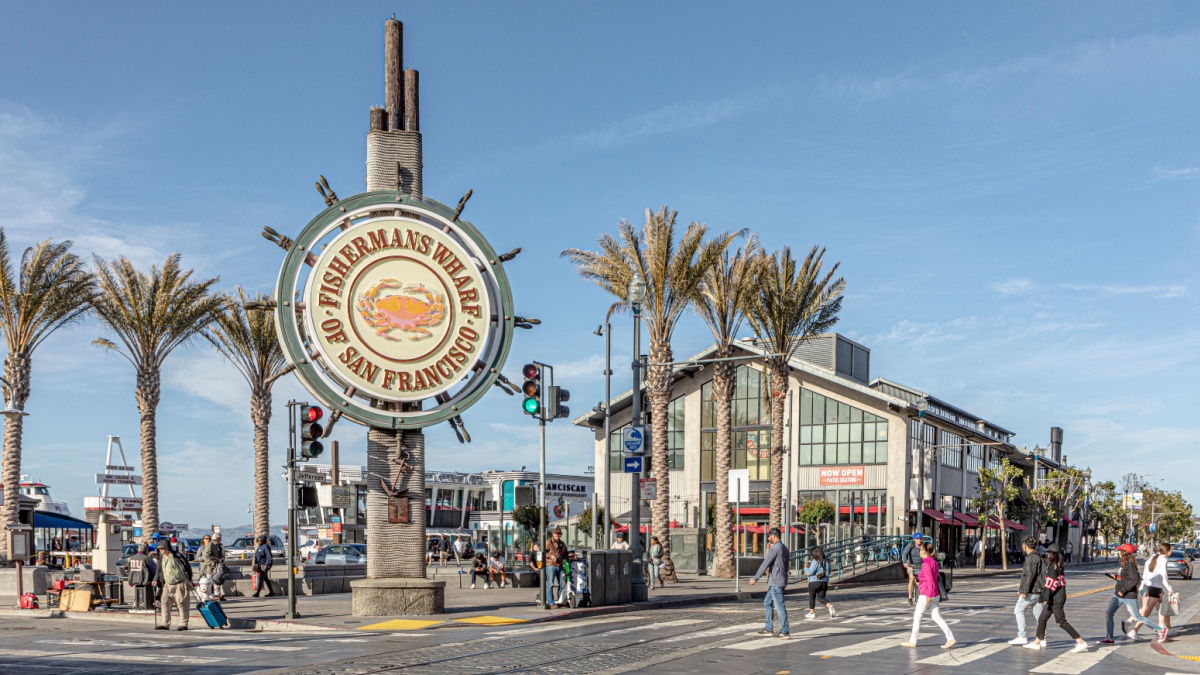 <p>Whatever authenticity this place once had is now all but gone. It’s crowded and overpriced and very touristy. You’ll have to go someplace else for the real San Francisco, and it won’t be what’s next on this list.</p>