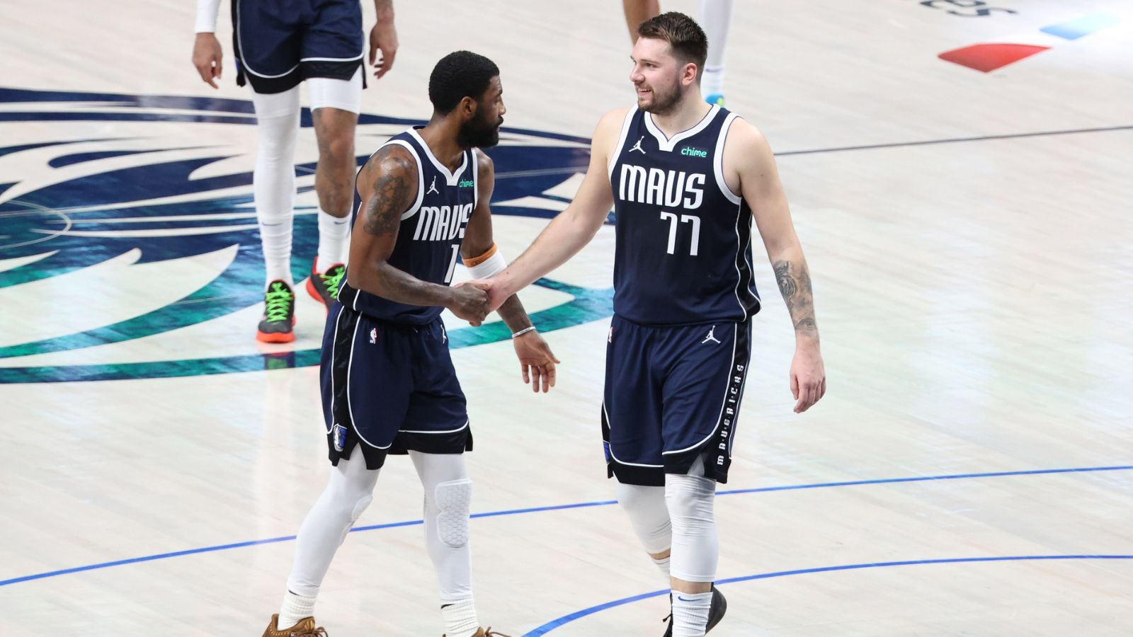 Analyzing Mavericks' Key Props: Irving And Doncic's Impact