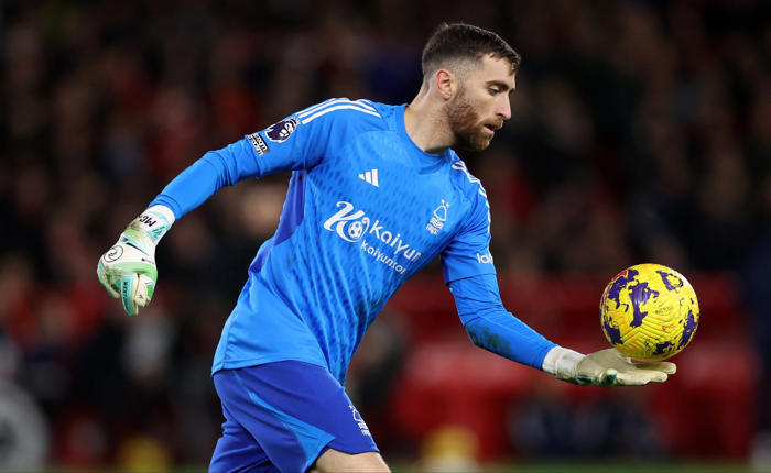 turner exit talk grows as nottingham forest nears another goalkeeper signing