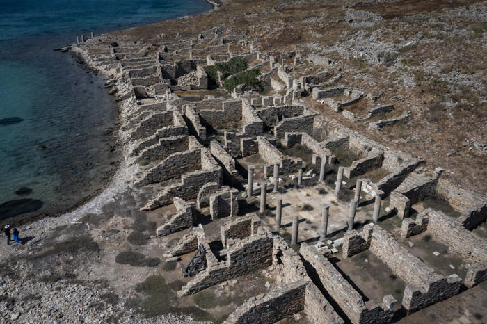 magnificent ancient site 'doomed to disappear' as sea levels rise