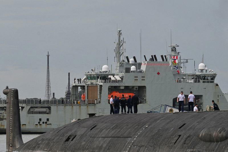 canadá defiende envío de buque a cuba como vital para disuadir a rusia