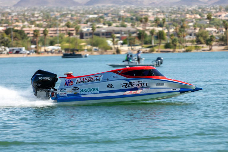 Formula 1 Powerboat Racing returning to Alton for first time in 32 years