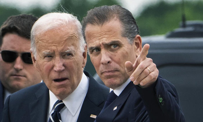 hunter biden rescinds ask for new gun trial after conviction
