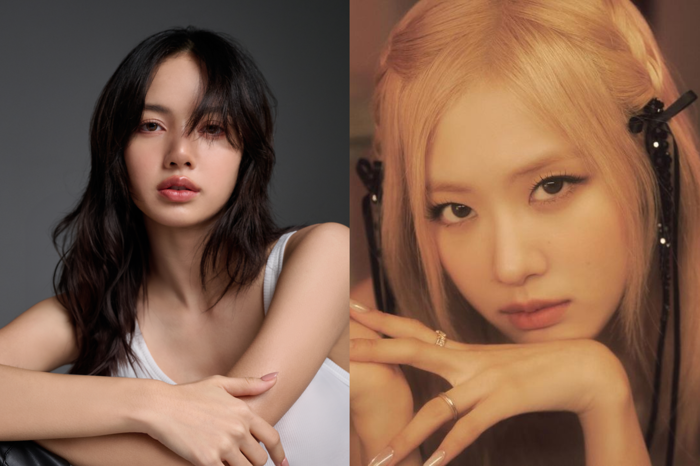 blackpink’s lisa to drop solo music; rosé in talks with the black label