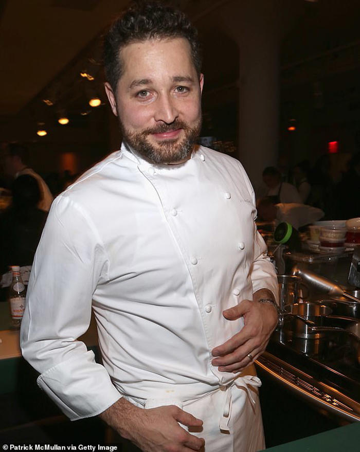 famous nyc chef dies suddenly aged 45