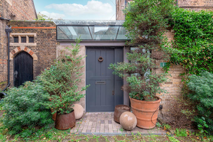 'a quiet haven in the middle of london': vincent van gogh’s art school in lambeth up for sale for £3 million