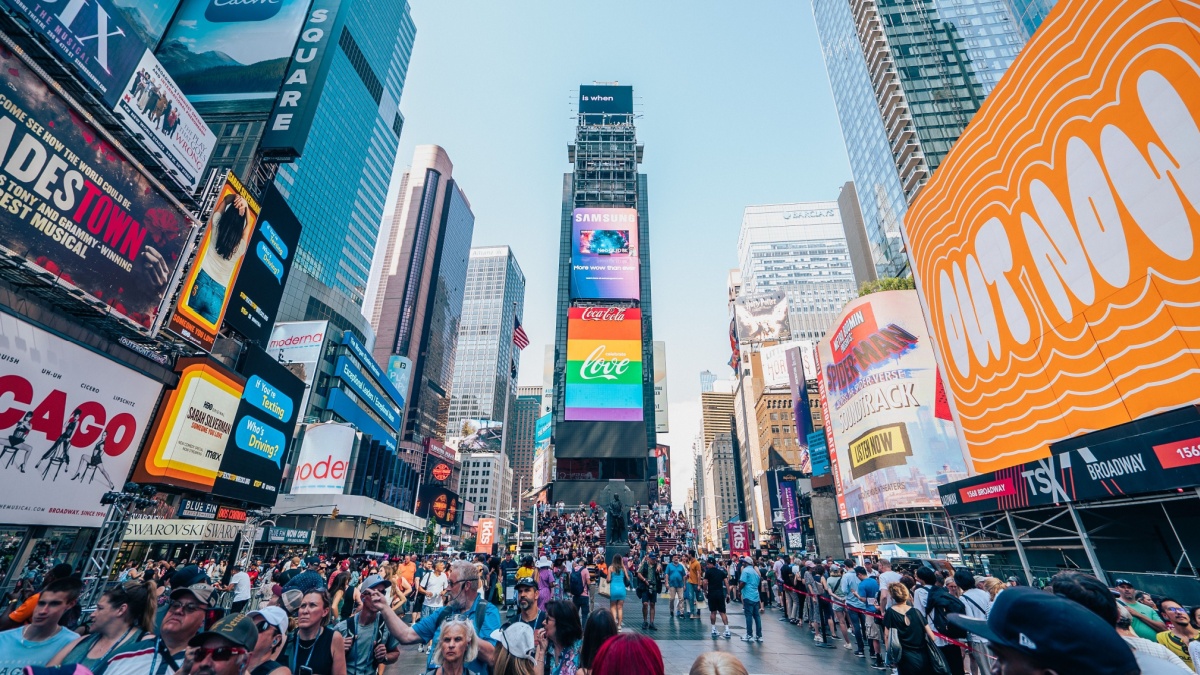 <p>Times Square sounds like an exciting place to be, but being there is a different thing unless no elbow room and terribly overpriced stores and restaurants and stores are your thing. There’s a reason so many locals avoid it.</p>