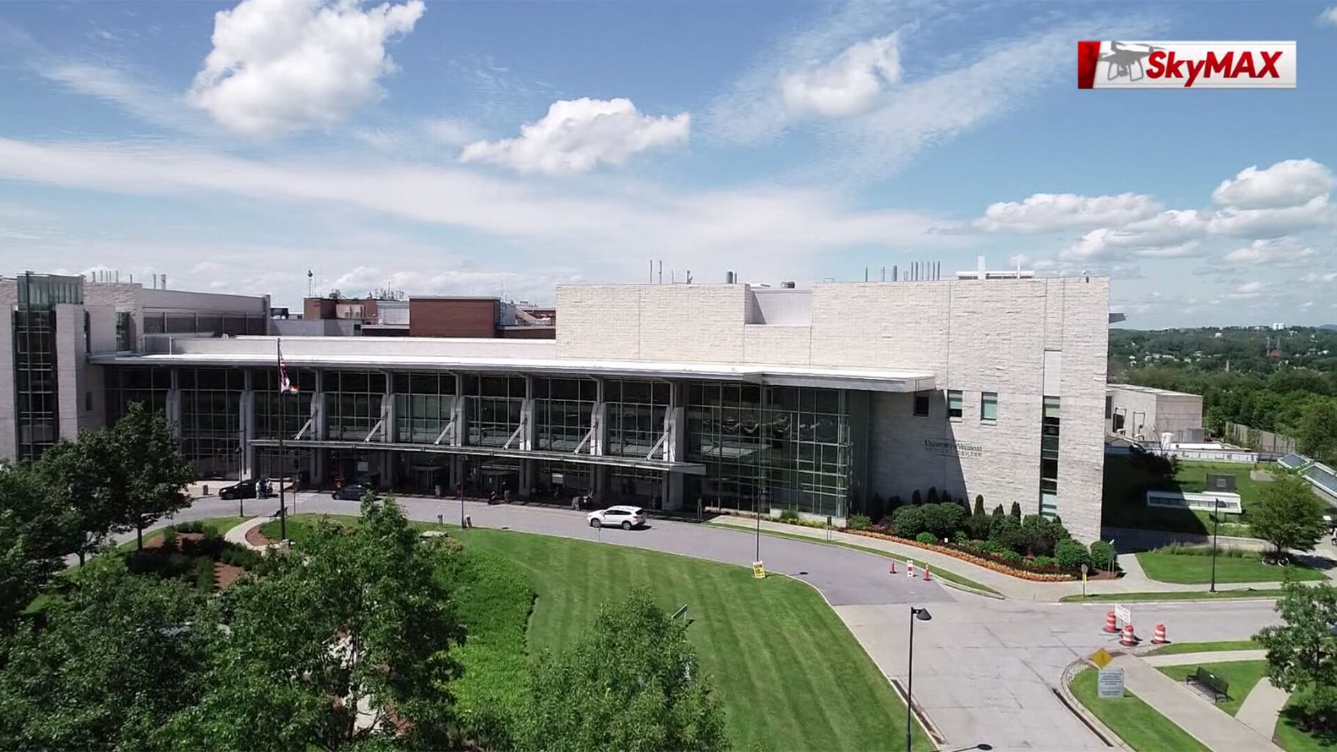 UVM Medical Center Says Nurses Union Has Authorized Potential Strike