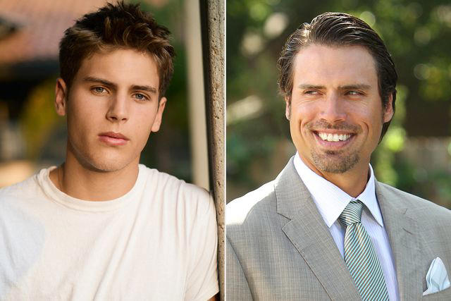 “young and the restless” star joshua morrow's son crew lands role on “the bold and the beautiful”