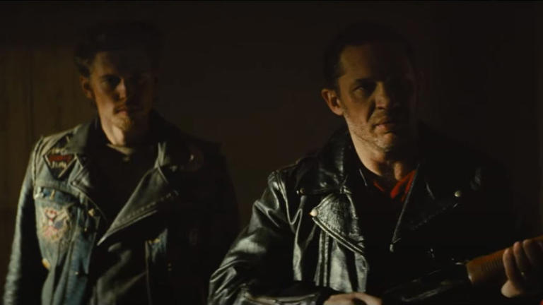 'He's Awesome': Tom Hardy Says He Wants To Team Up With The Bikeriders ...