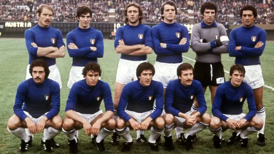 ¿por qué italia usa camiseta azul si este color no está en su bandera? conoce el motivo histórico